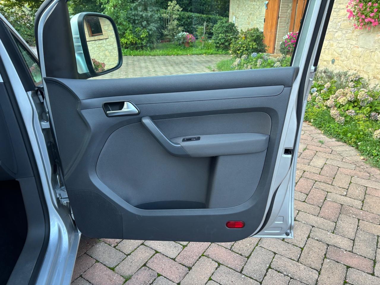 Volkswagen Caddy 2.0 TDI 110 CV 4Motion 5p. Comfortline