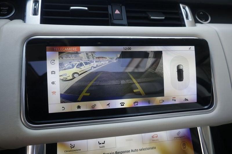 Land Rover Range Rover Sport Land Rover Range Rover Sport 3.0 I6 400cv HSE aut. Unicoproprietario