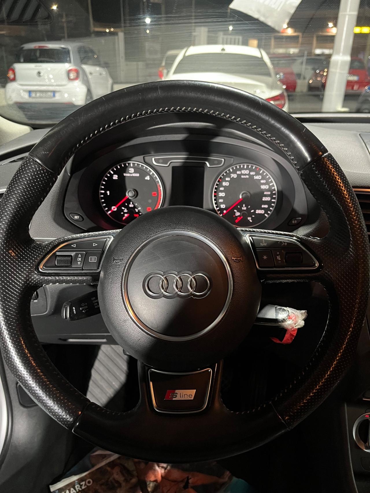 Audi Q3 2.0 TDI