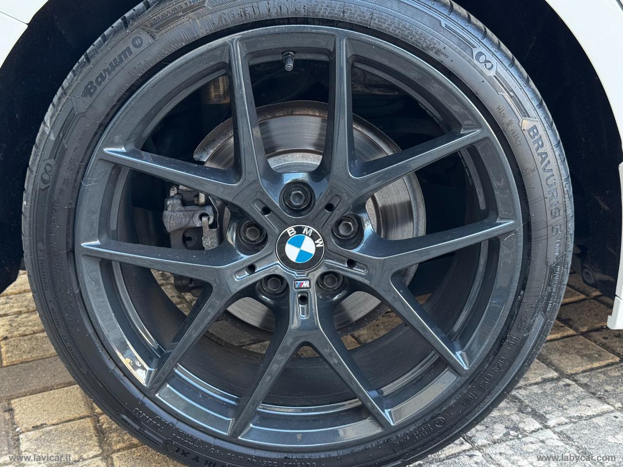 BMW 116d 5p. Msport