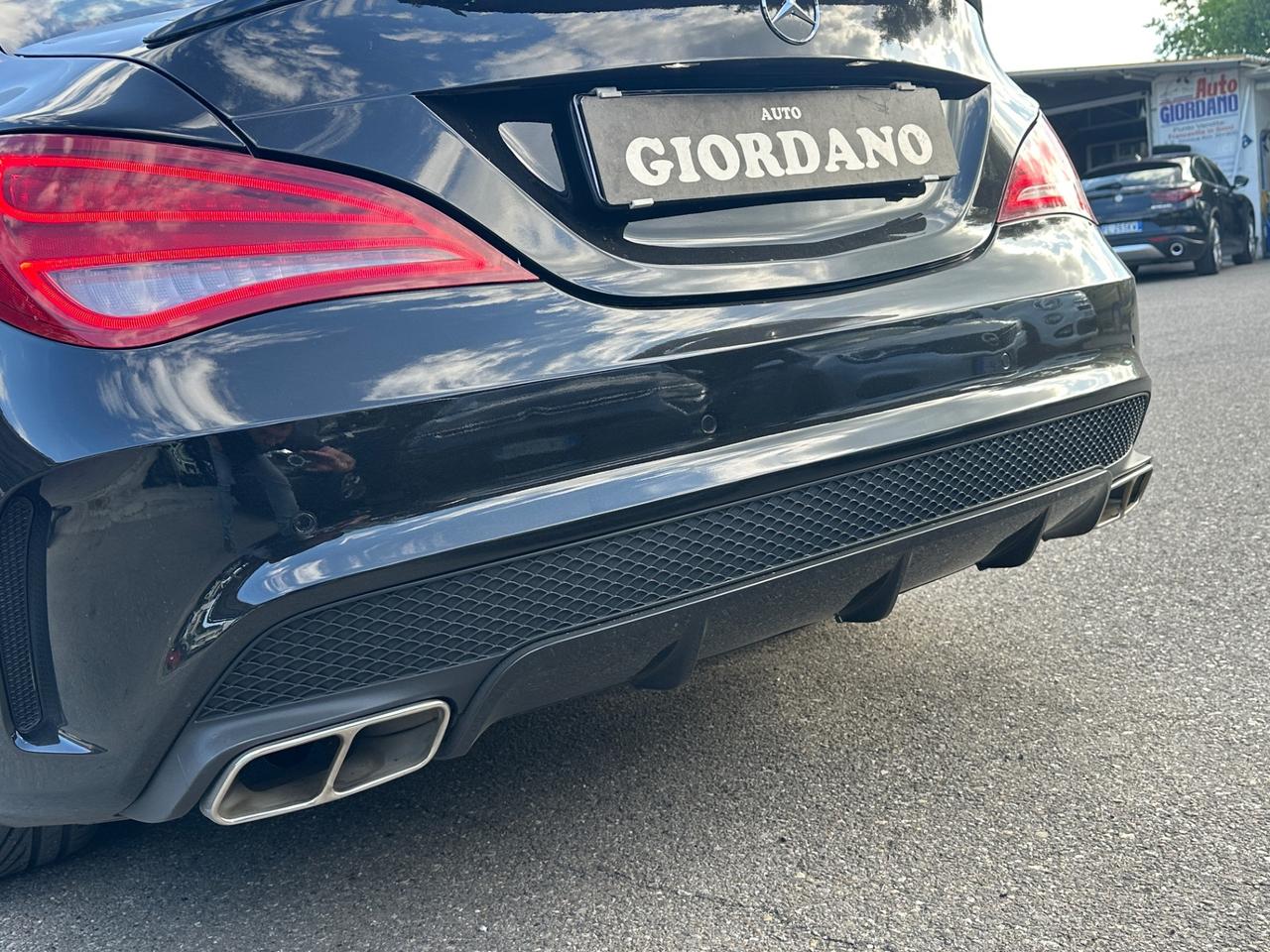 Mercedes CLA 180d Automatic Premium amg