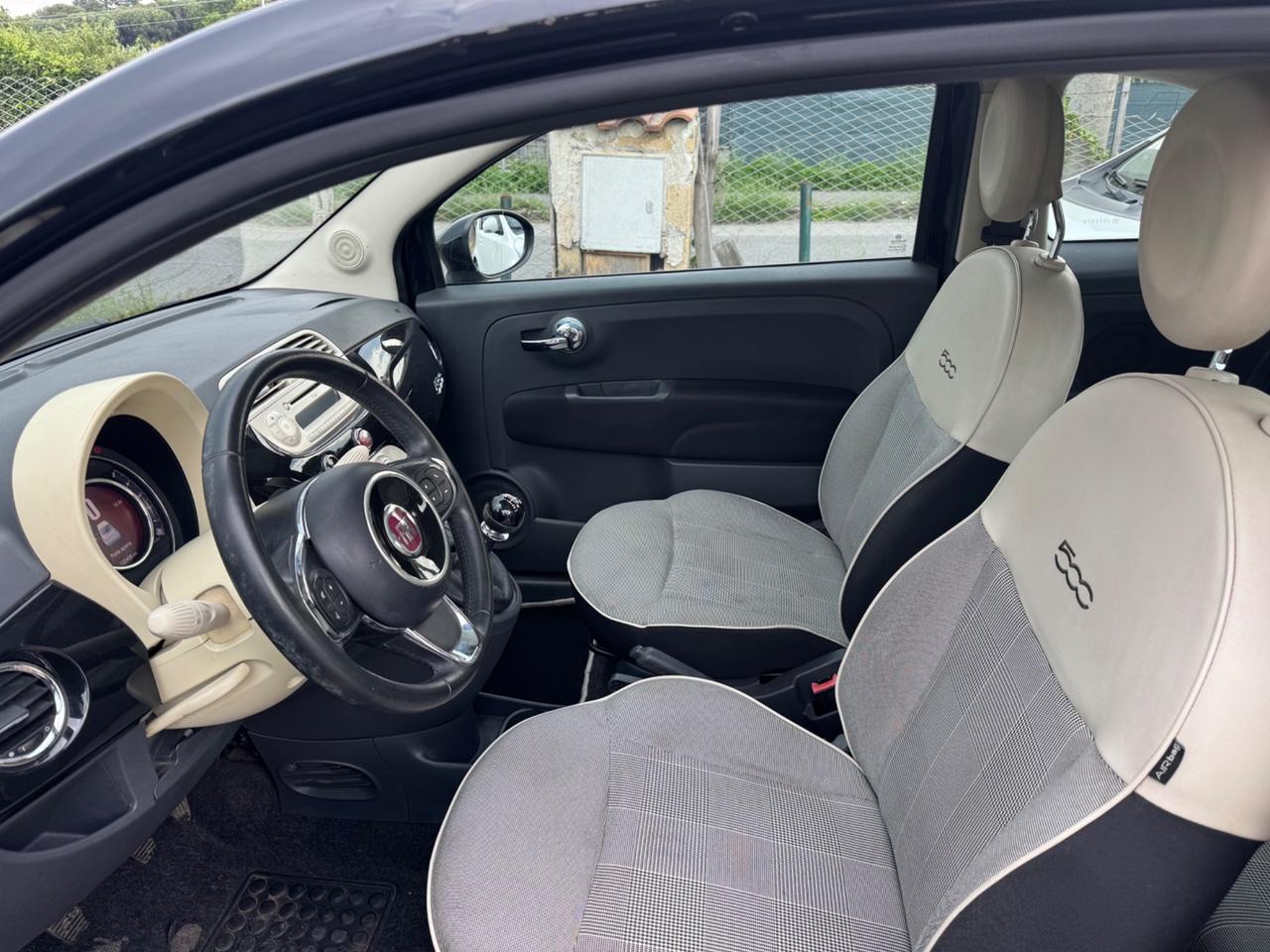 Fiat 500 1.2 GPL EasyPower Pop NEOPATENTATI