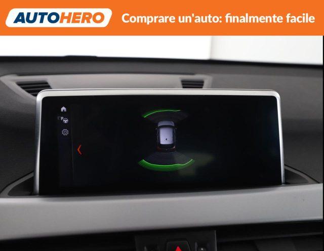 BMW X1 xDrive25e Advantage