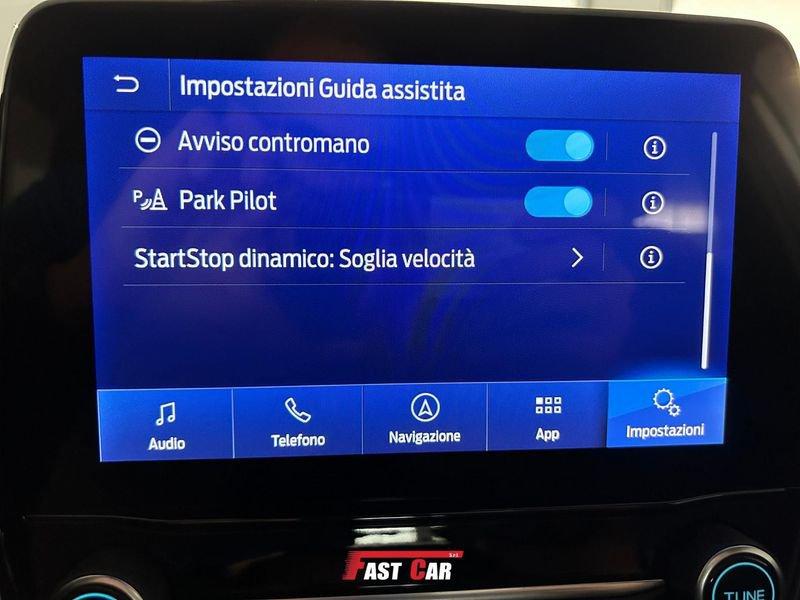 Ford Puma 1.0 Ecoboost Hybrid 125CV ST-Line