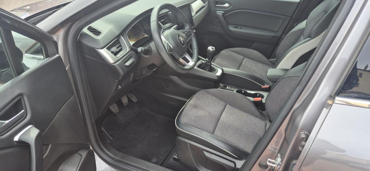 Renault Captur TCe 100 CV GPL Techno - 6/2022