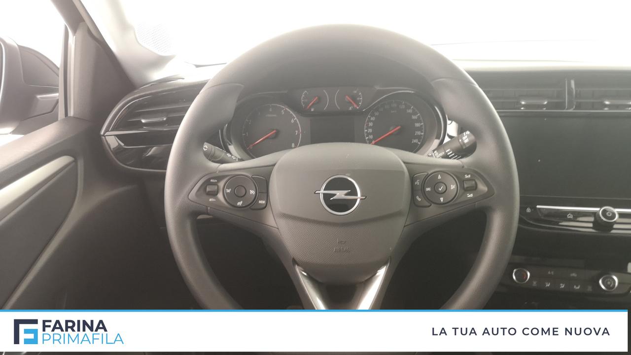 OPEL Corsa Edition 1.2 100CV MT6