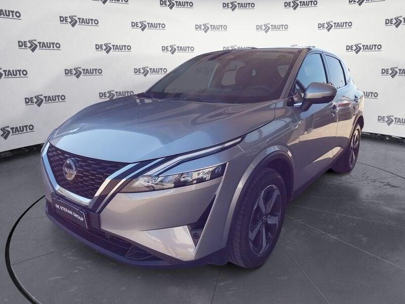Nissan Qashqai Qashqai 1.3 mhev N-Connecta 2wd 140cv