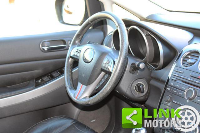 MAZDA CX-7 2.2L CD 4X4 Sport Tourer GARANZIA INCLUSA !!!