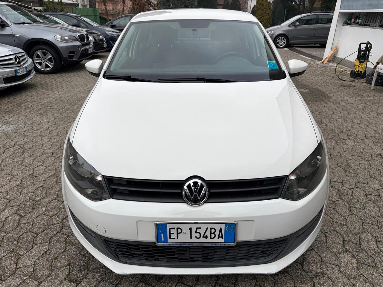 Volkswagen Polo 1.2 70 CV 5p. Comfortline*EURO5*NEOPATENTATI