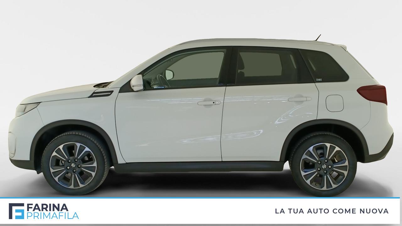 SUZUKI Vitara II 2018 - Vitara 1.4h Easy Top 2wd