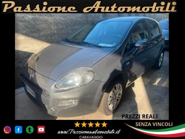 Fiat Punto 1.2 8V 5 porte Lounge