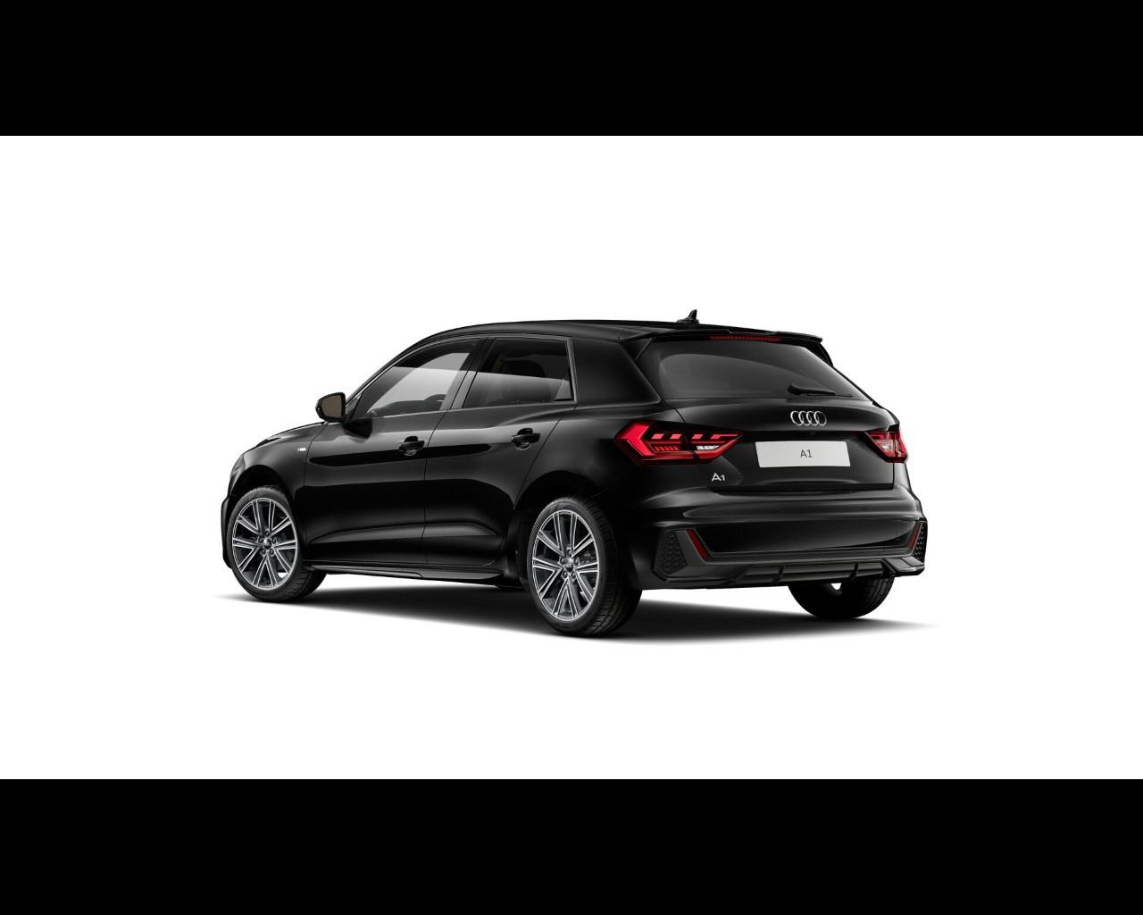 AUDI Audi A1 Sportback S line Edition 30 TFSI 85(116) kW(CV) S tronic