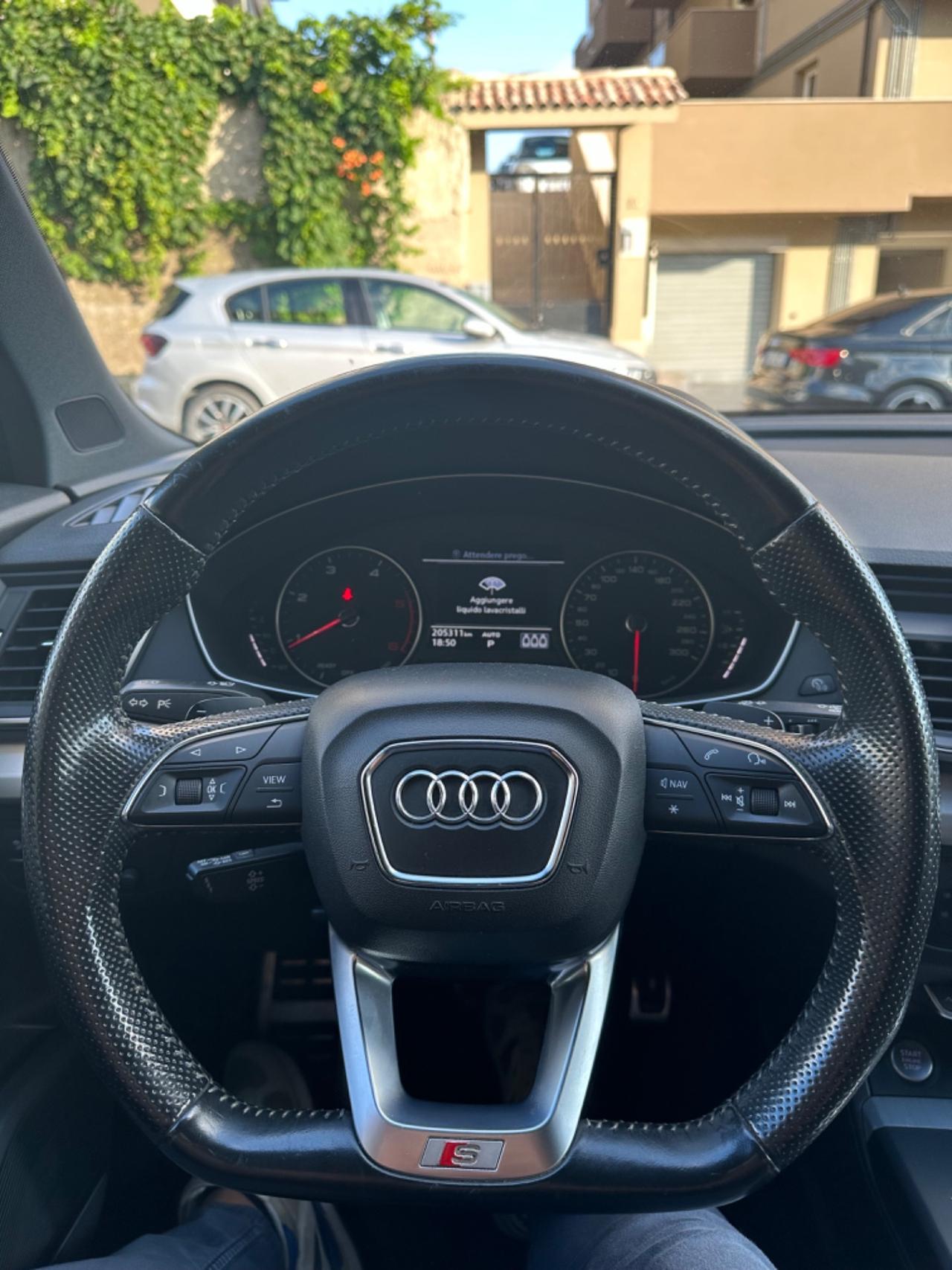 Audi Q5 2.0 TDI 190 CV quattro S tronic Sport