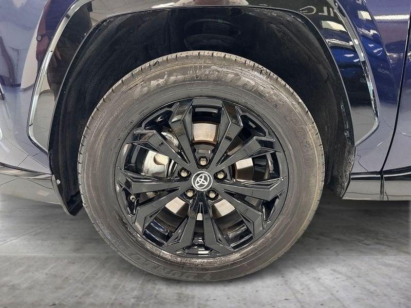 Toyota RAV4 2.5 HV (218CV) E-CVT Style 2WD