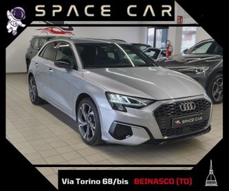 AUDI A3 4ª serie A3 SPB 30 TFSI Business