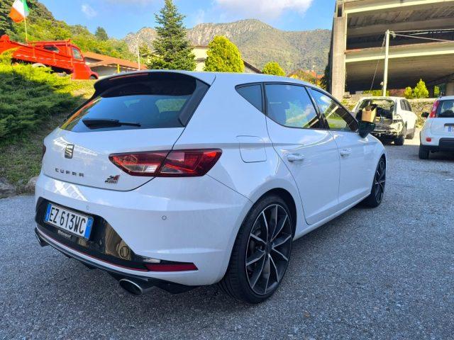 SEAT Leon 2.0 TSI 5p. Start/Stop Cupra