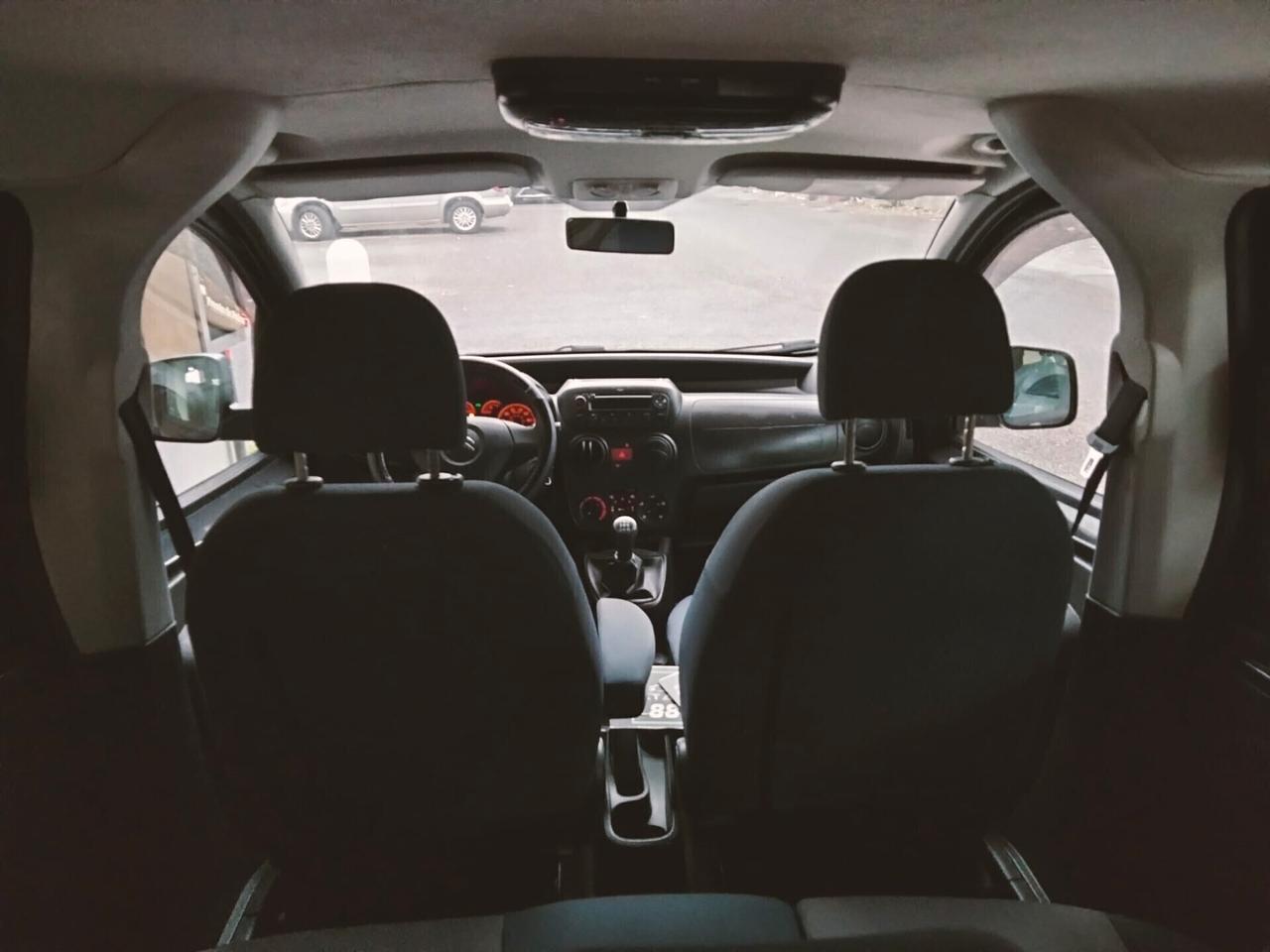 Citroen Nemo Multispace 1.3 HDi 75CV S&S Silver Selection 2012 NEOPATENTATI