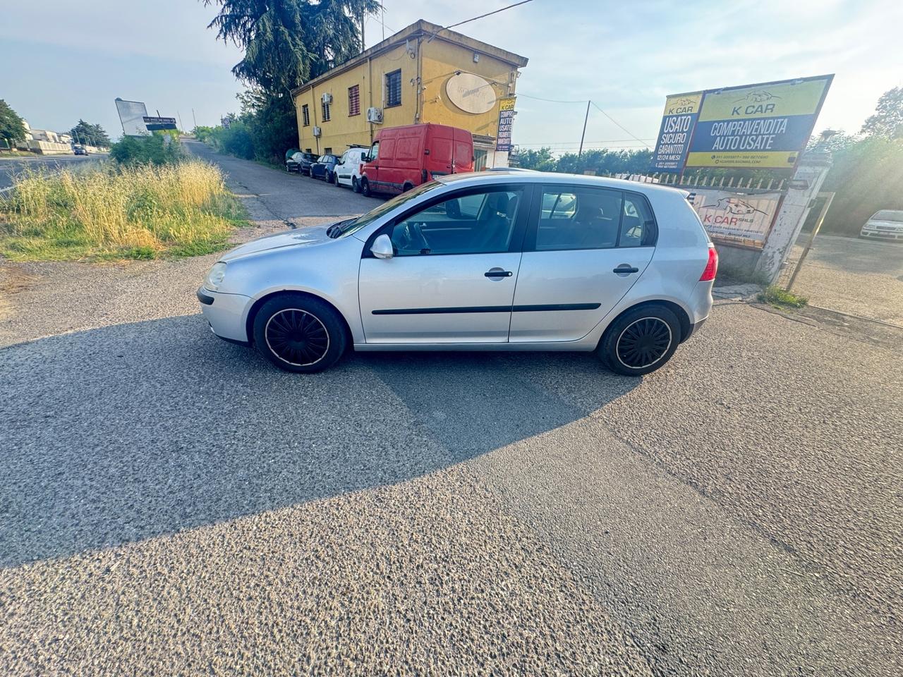 Volkswagen Golf 1.9 TDI 5p. Comfortline