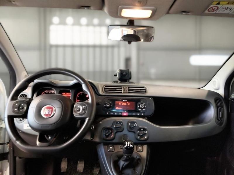 FIAT PANDA 1.2 69 CV SES E6D-TEMP EASY 5 PORTE BERLINA