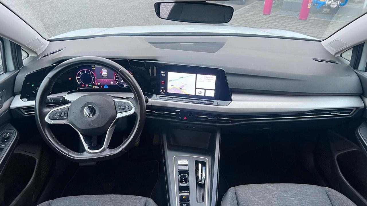 Volkswagen Golf 2.0 TDI DSG 5p. Executive BlueMotion Technology