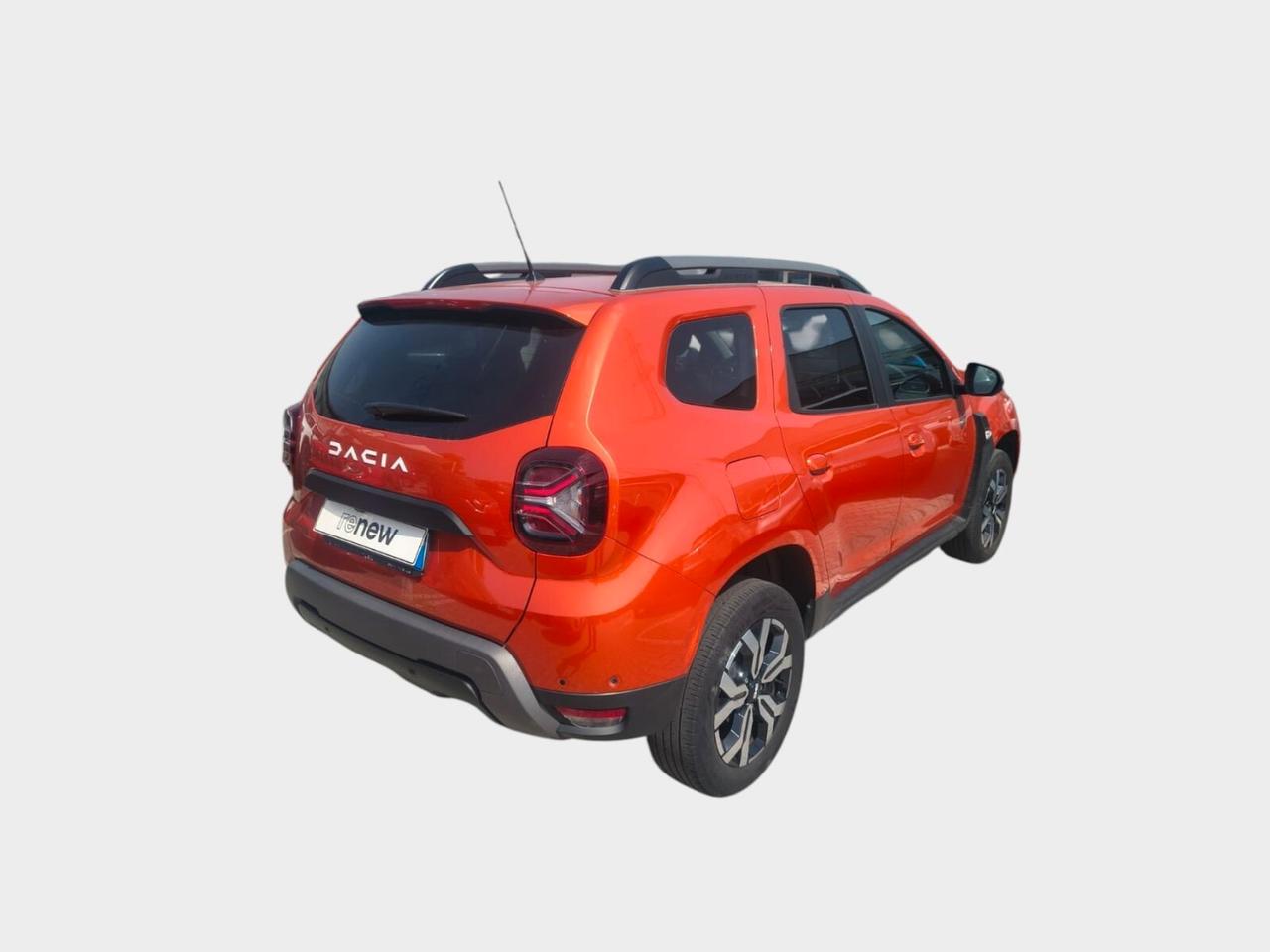 Dacia Duster 1.5 Blue dCi 8V 115 CV 4x2 Journey UP