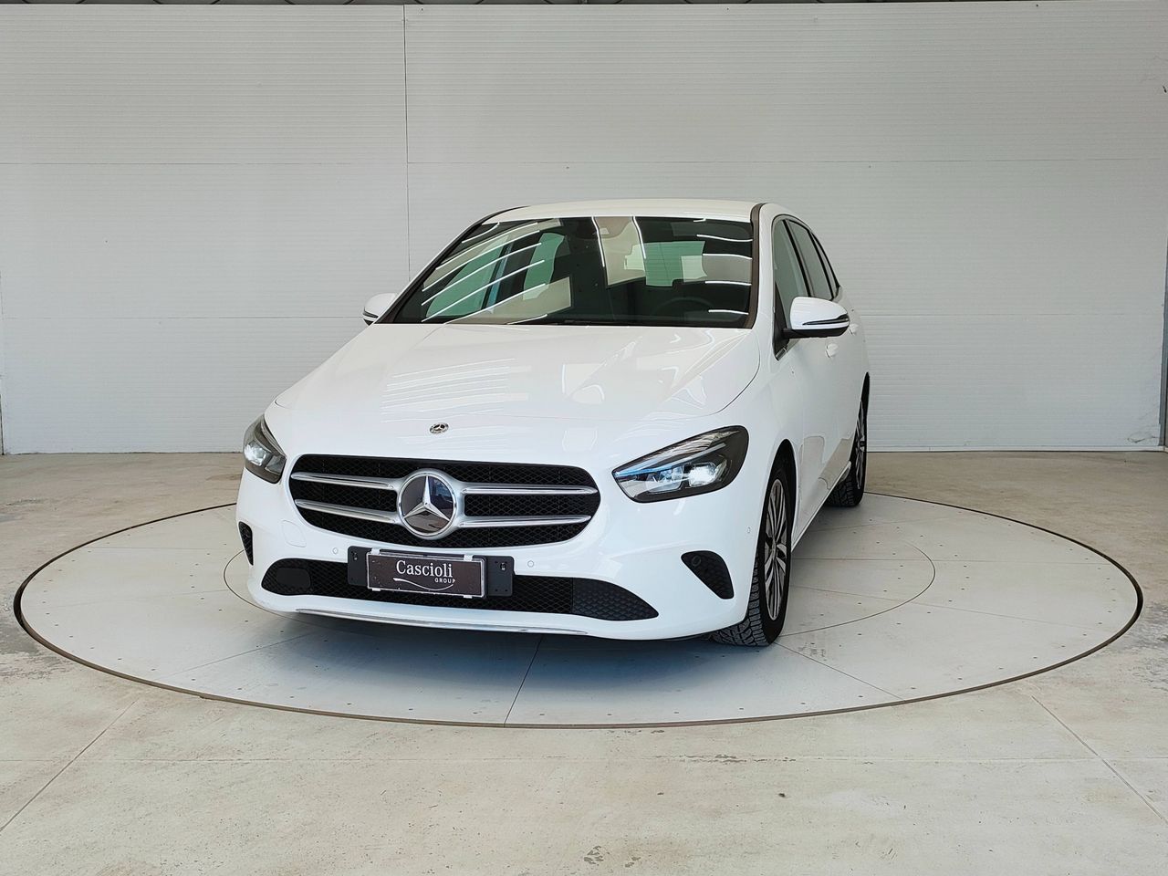 Mercedes-Benz Classe B - W247 2018 B 180 d Sport Plus auto