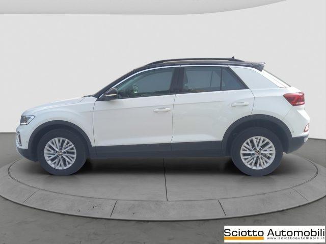 VOLKSWAGEN T-Roc 1.0 TSI Life