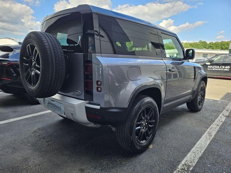 Land Rover Defender 90 3.0D I6 200 CV AWD Auto S