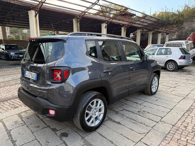 JEEP Renegade 1.3 T4 190CV PHEV 4xe AT6 Limited PREZZO VERO