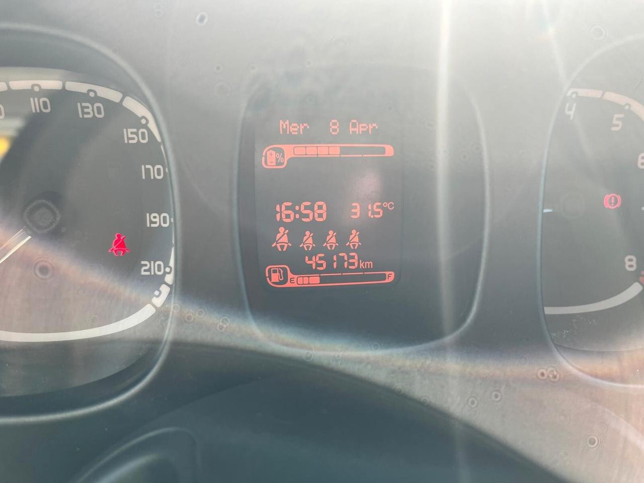 Fiat Panda 1.0 FireFly S&S Hybrid City Life