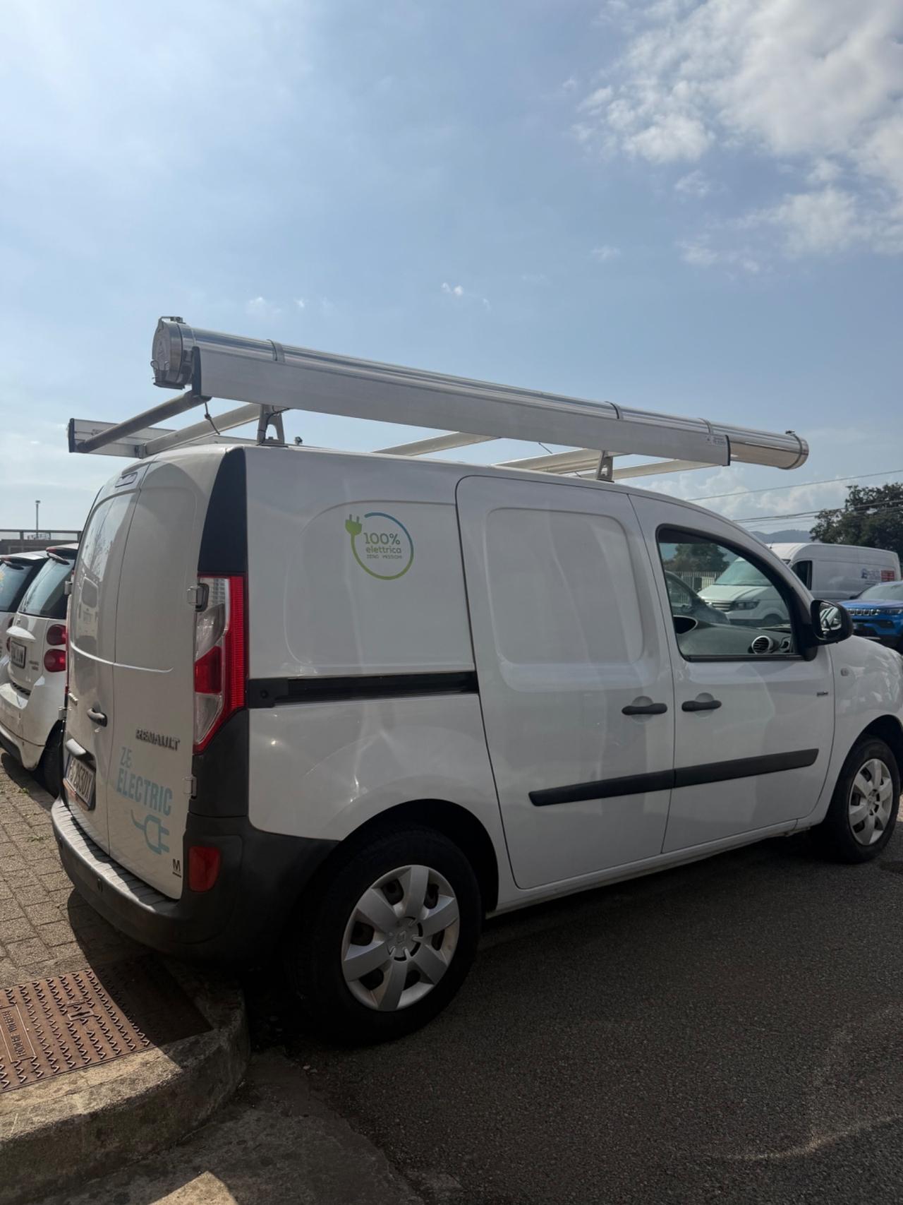 Renault Kangoo Z.E. Ice 4p. Furgone