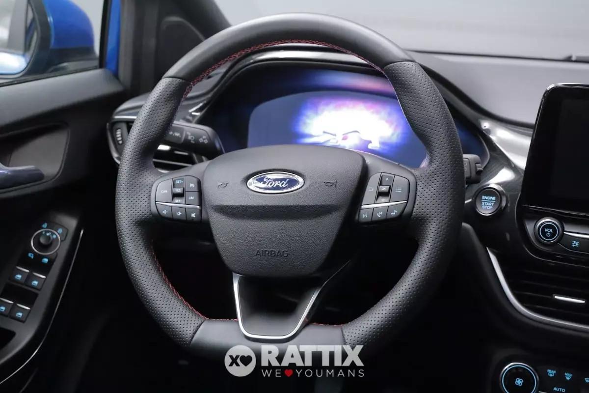 Ford Puma 1.0 Ecoboost Hybrid 125CV ST-Line