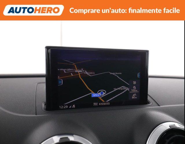 AUDI A3 SPB 35 TFSI COD Sport