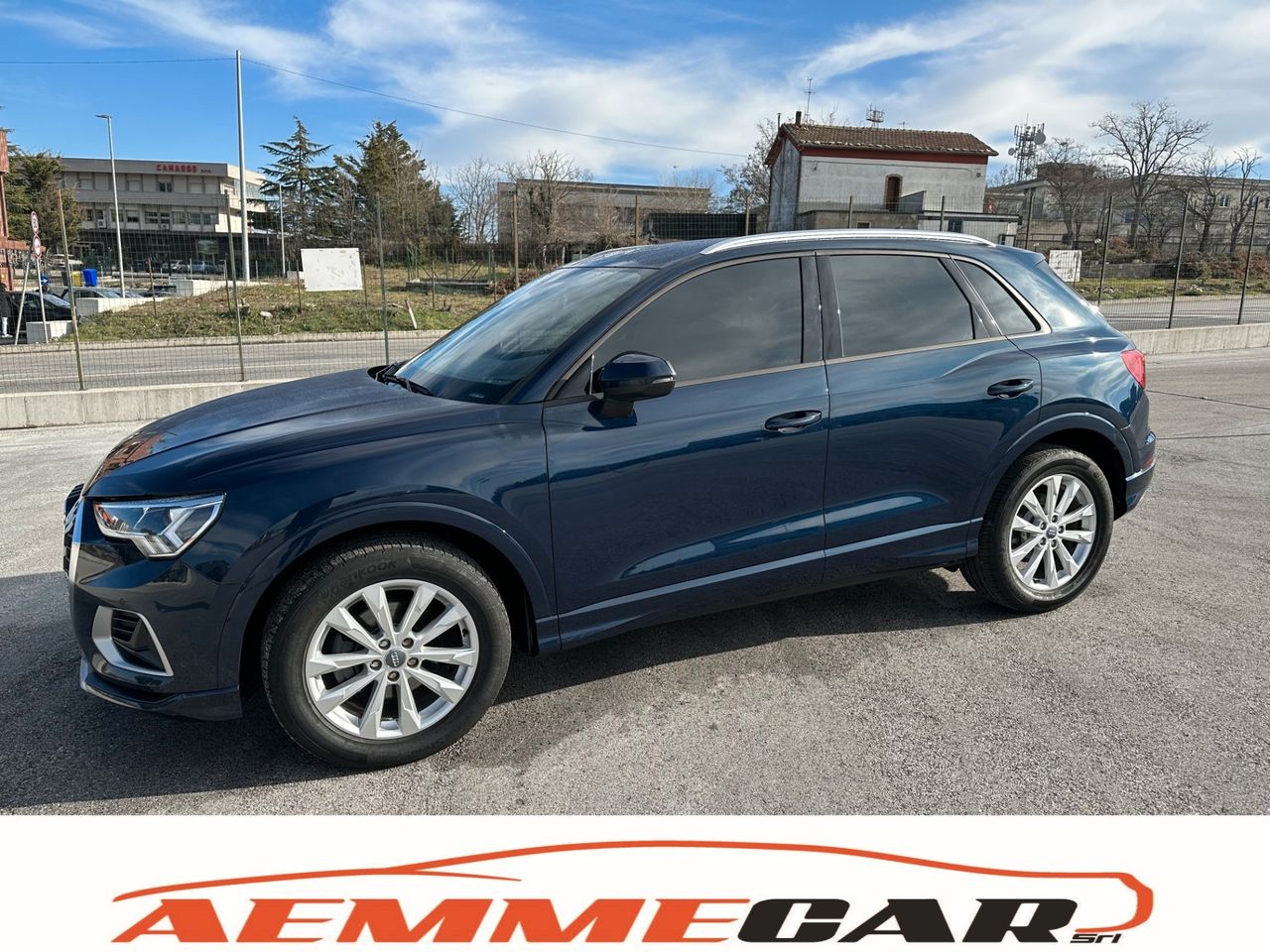 Audi Q3 35 TDI quattro Business Advanced