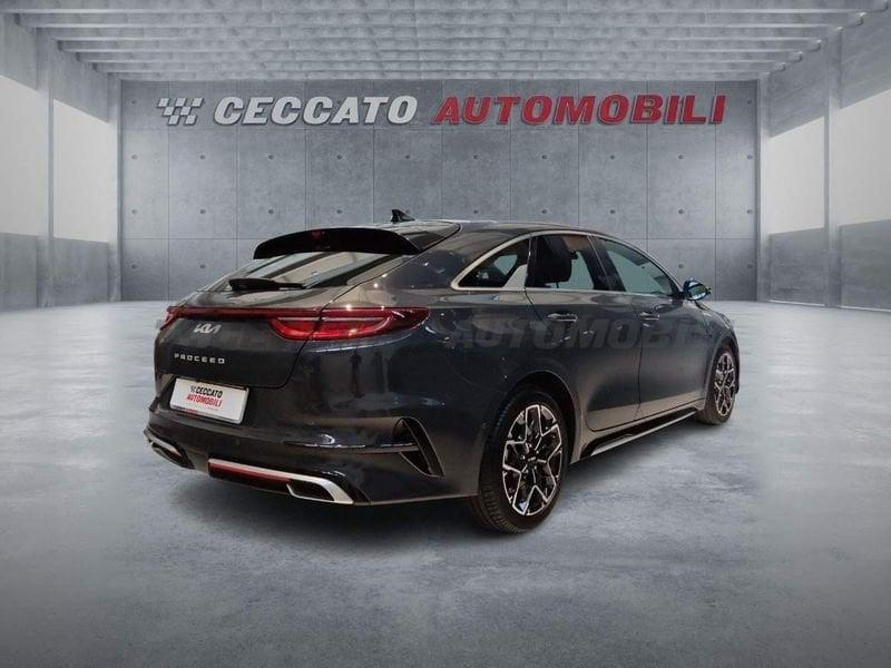 KIA ProCeed ProCeed 1.5 t-gdi mhev GT Line 160cv dct
