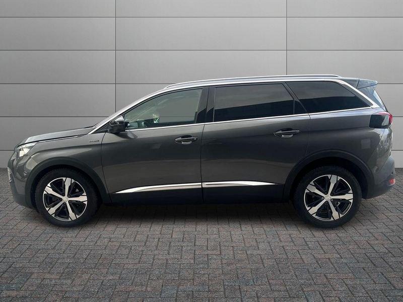 Peugeot 5008 5008 1.6 thp GT-Line s&s 165cv 7p.ti eat6