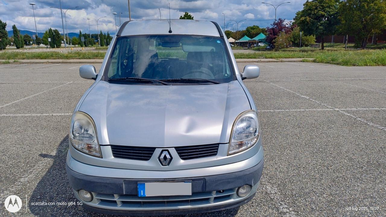 Renault Kangoo 1.2 Authentique GPL Clima