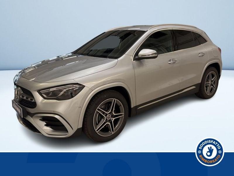Mercedes-Benz GLA 200d Automatic AMG Line Advanced Plus