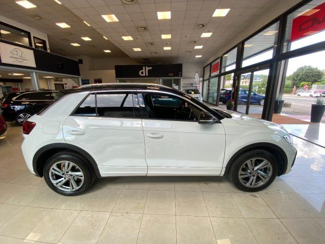 VOLKSWAGEN T-Roc 1.0 TSI R-Line