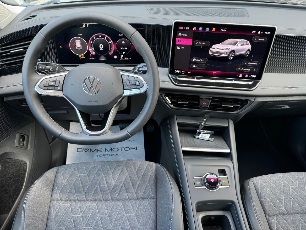 Volkswagen Tiguan Edition Plus 2.0 TDI 150cv dsg / NO VINCOLI