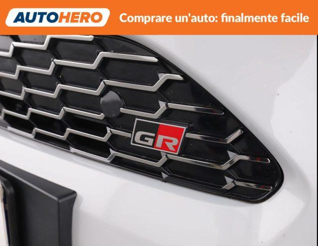 TOYOTA Yaris Cross 1.5 Hybrid 130 CV 5p. E-CVT GR SPORT