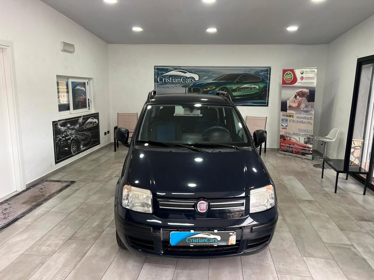 Fiat Panda 1.2 Emotion