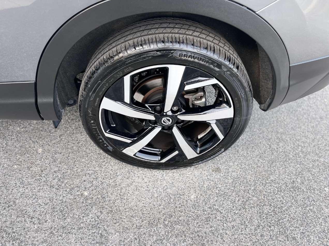 Nissan Qashqai 1.2 Benzina 115CV E6 Neo - 2018