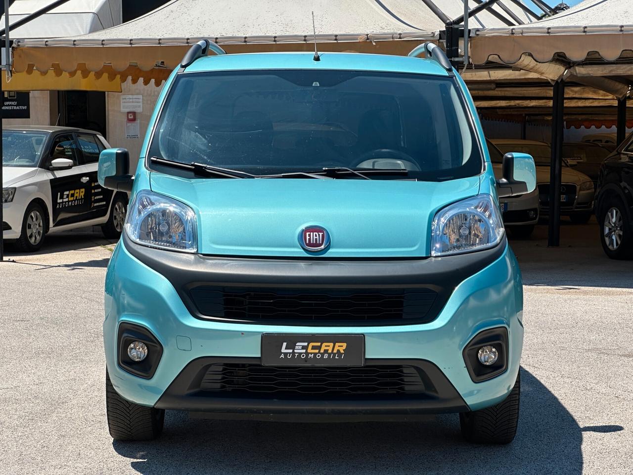 FIAT Qubo 1.4 8V 77 CV Lounge Natural Power