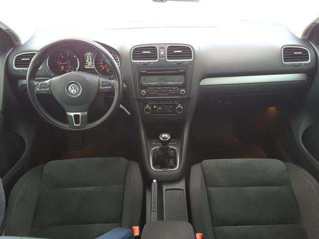 VOLKSWAGEN Golf 2.0 TDI 140cv 5p. Highline *solo 106.200 Km*