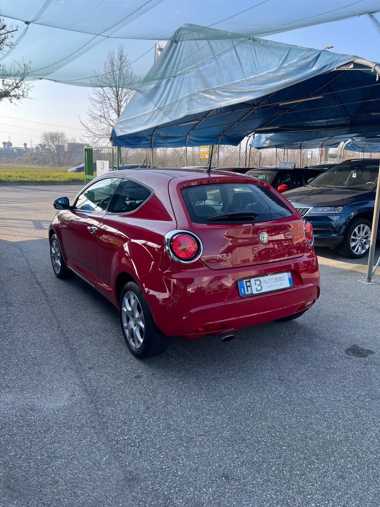 Alfa Romeo MiTo 1.4 78 CV 8V S&S