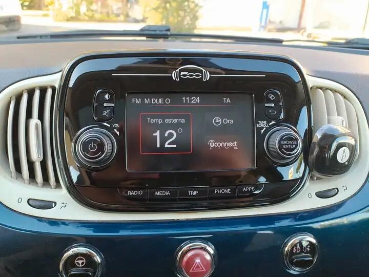 Fiat 500 1.2 EasyPower Lounge