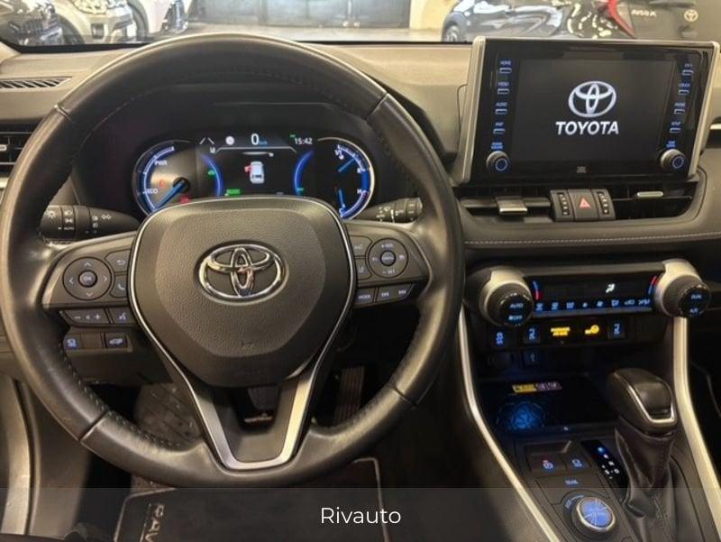 Toyota RAV4 2.5 HV (222CV) E-CVT Lounge AWD-i