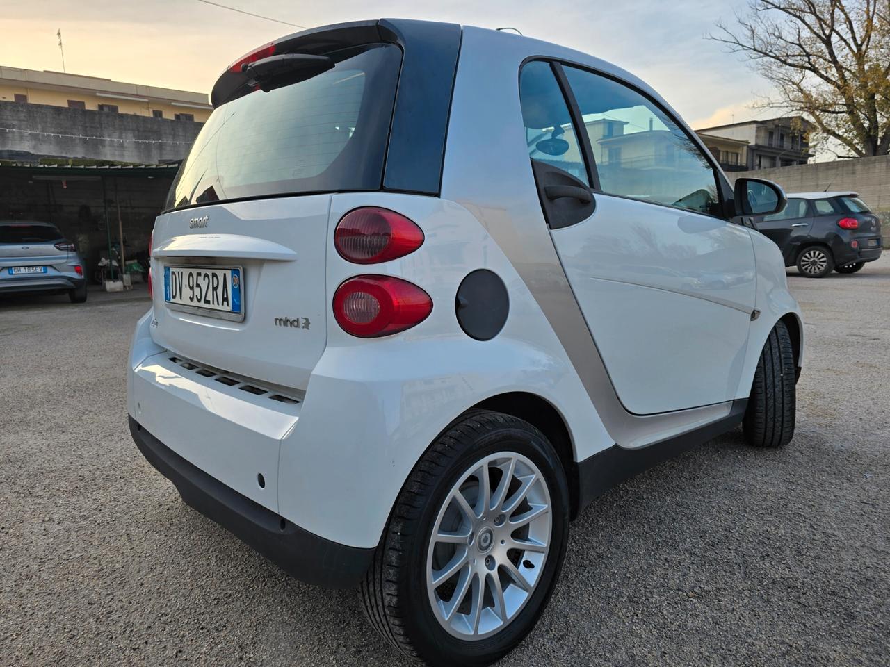 Smart ForTwo 1.0 benz mhd full opt nuova 2009