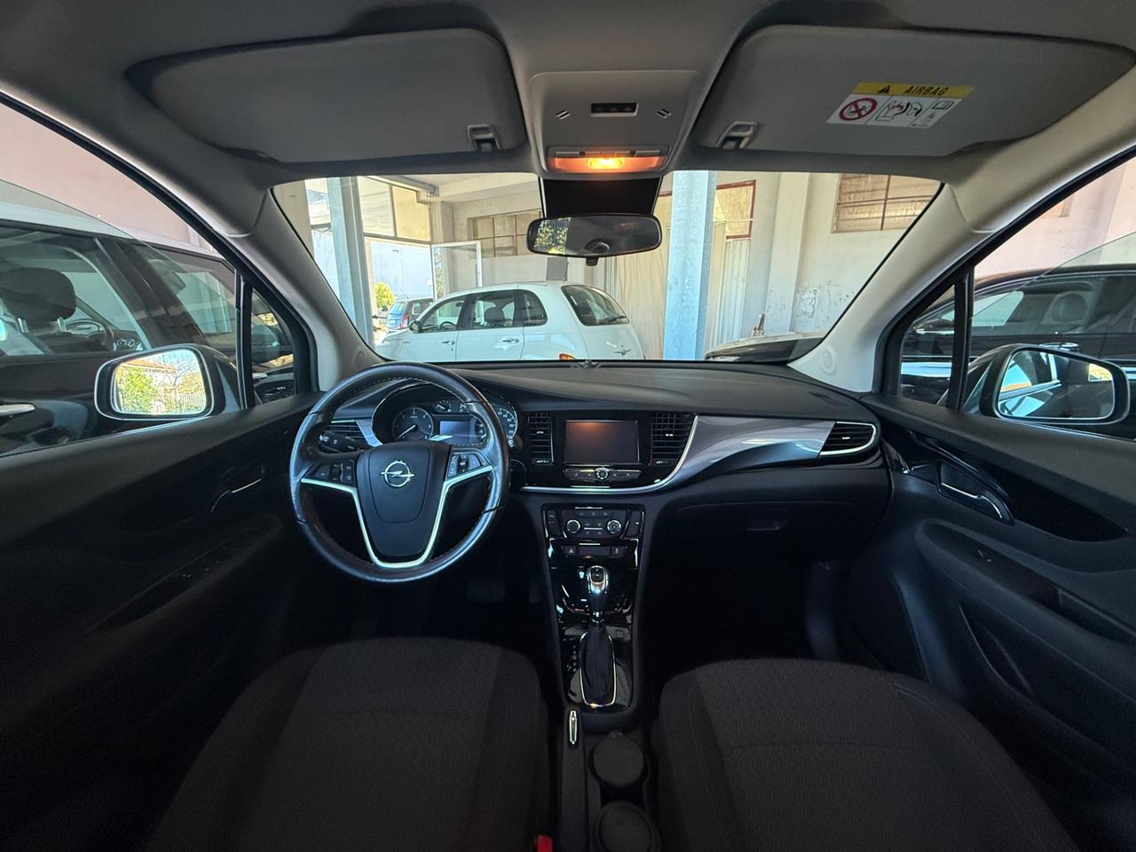 Opel Mokka X 1.6 CDTI Ecotec 136CV 4x2 aut. Ultimate